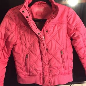 Girls Weatherproof coat size 12